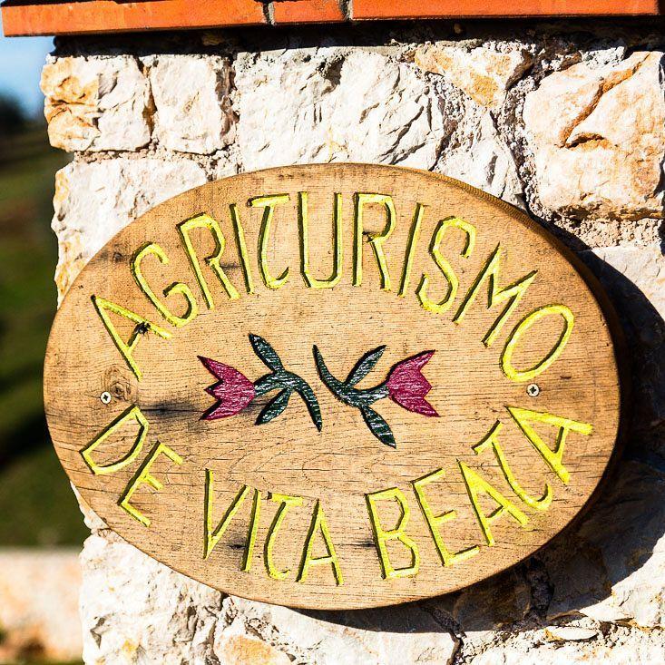 De Vita Beata Agriturismo Veroli 외부 사진