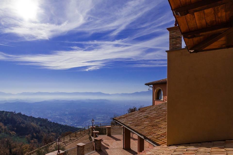 Veroli De Vita Beata Agriturismo 빌라 외부 사진