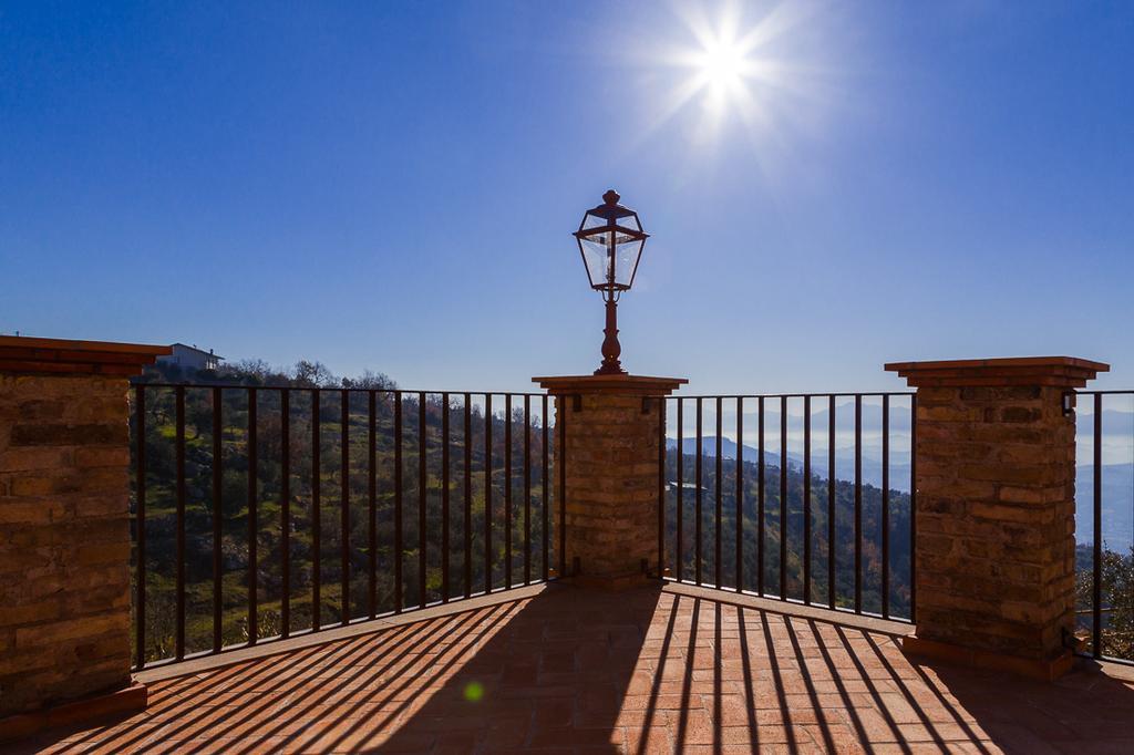 Veroli De Vita Beata Agriturismo 빌라 외부 사진